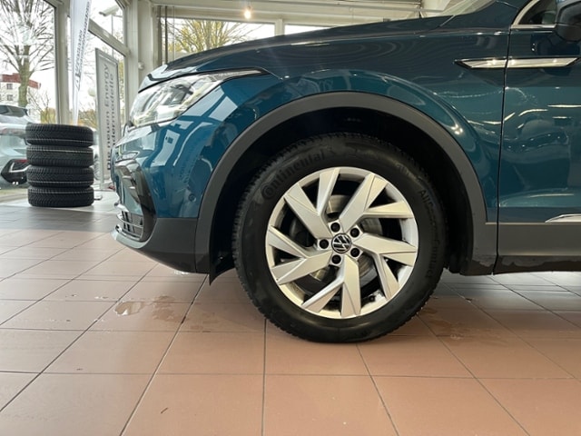Volkswagen Tiguan 2.0 TDI DSG IQ.Drive