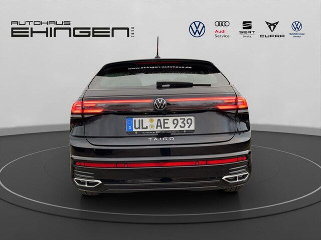 Volkswagen Taigo 1.5 TSI DSG R-Line