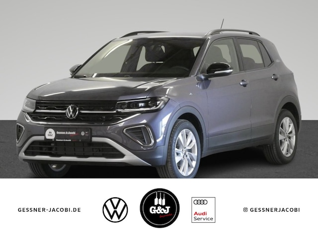 Volkswagen T-Cross 1.0 TSI Life