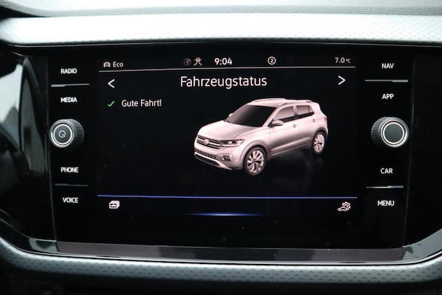 Volkswagen T-Cross T-Cross Active Klima Einparkhilfe Sitzheizung