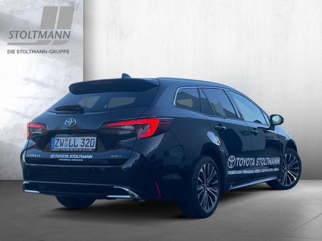 Toyota Corolla Hybride Touring