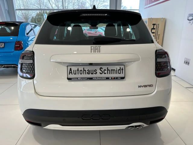 Fiat 600e Hybrid Basis