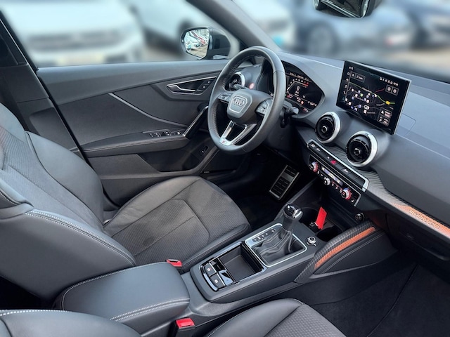 Audi SQ2 Quattro S-Tronic