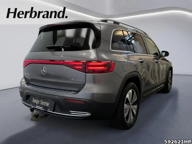 Mercedes-Benz EQB 350 4MATIC Progressive