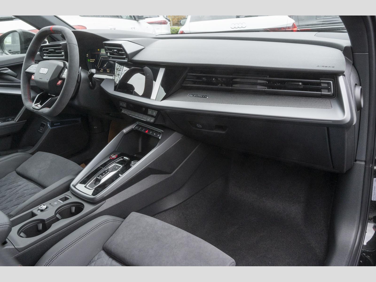 Audi RS3 Sedan Sportback