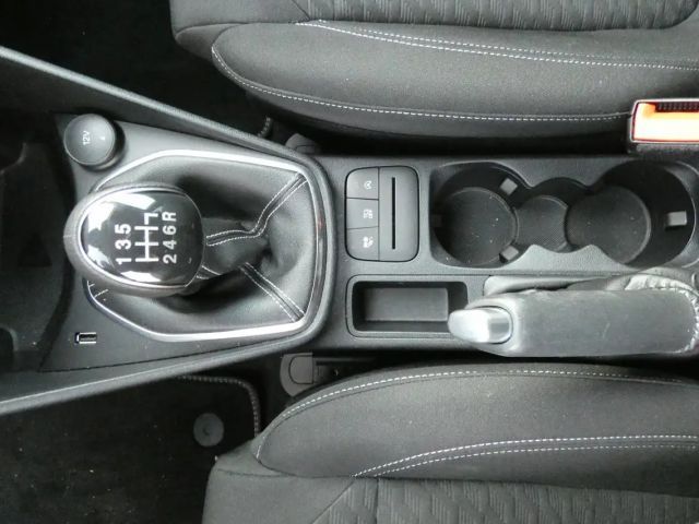 Ford Fiesta EcoBoost