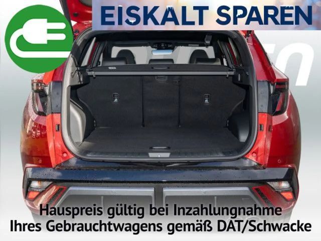 Hyundai Tucson 1.6 N Line