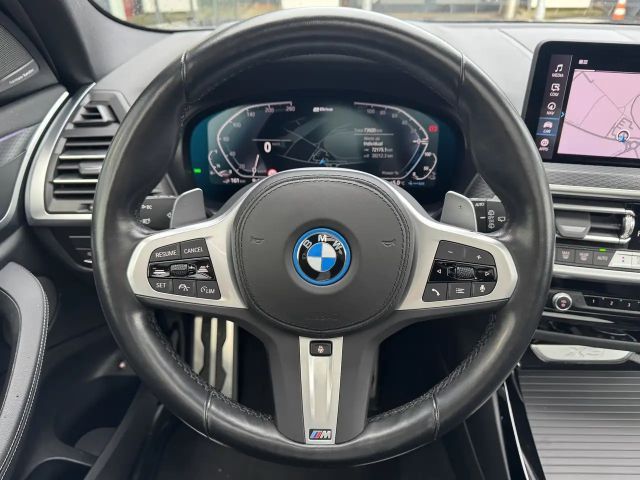 BMW X3 M-Sport xDrive30e