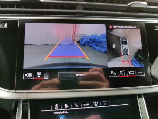 Audi Q7 50 TDI Quattro S-Line