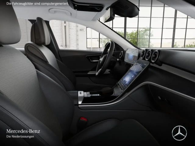 Mercedes-Benz C 180 AVANTGARDE Sedan