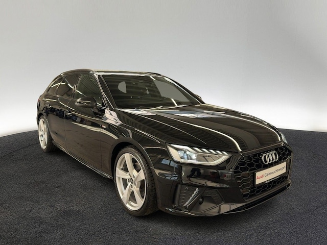 Audi A4 35 TFSI Avant S-Line S-Tronic