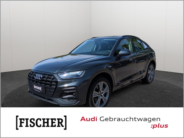 Audi Q5 50 TDI Quattro Sportback