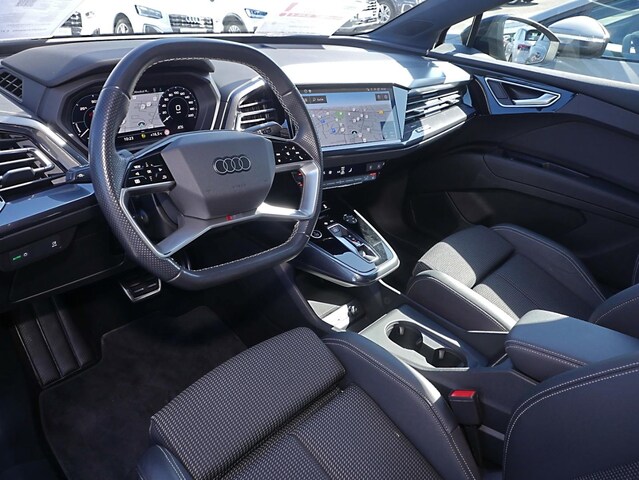 Audi Q4 e-tron 35 Sportback