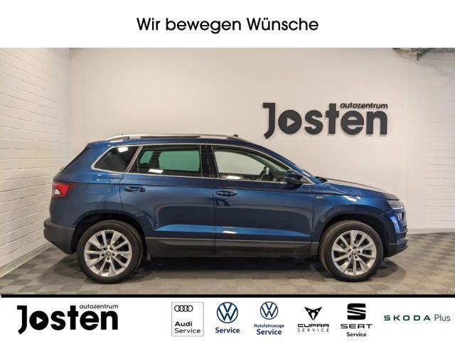 Skoda Karoq 1.5 TSI Clever