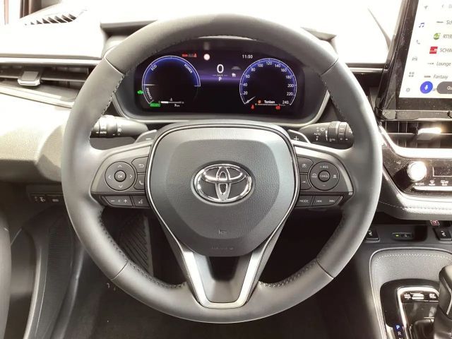 Toyota Corolla Hybride