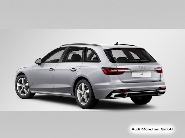 Audi A4 35 TDI Avant S-Tronic