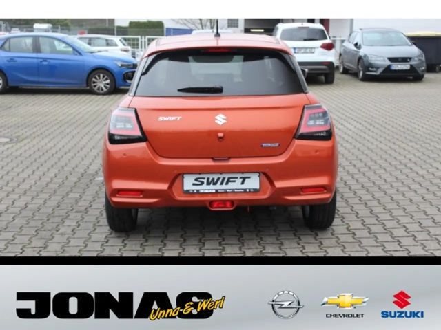 Suzuki Swift Comfort Hybrid