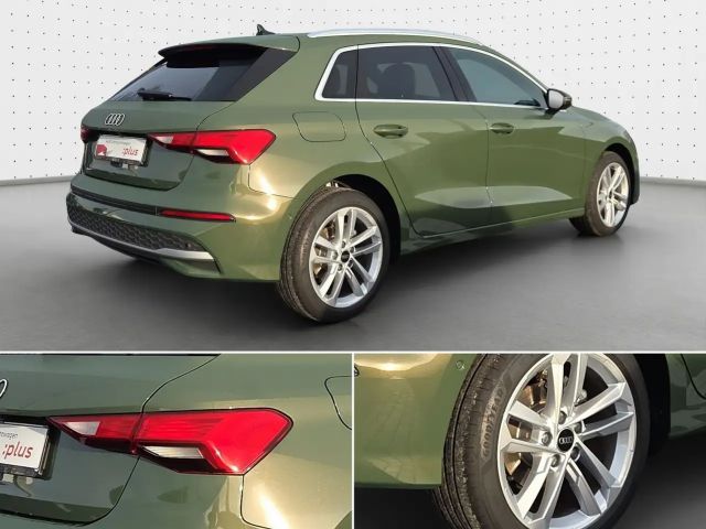 Audi A3 30 TFSI Sedan