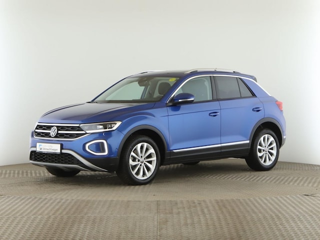 Volkswagen T-Roc 2.0 TDI Style