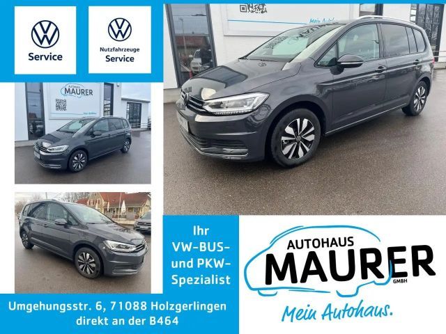Volkswagen Touran DSG