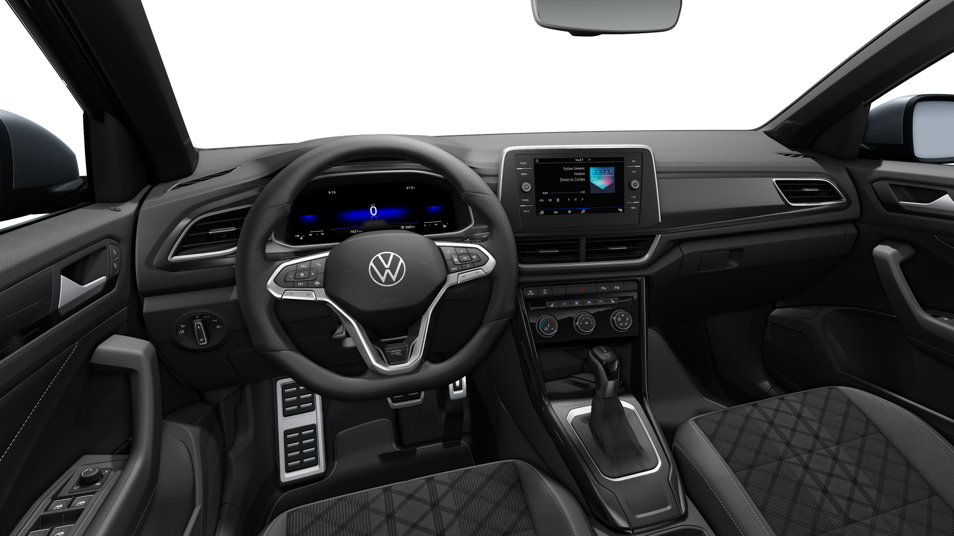 Volkswagen T-Roc 1.5 TSI DSG R-Line