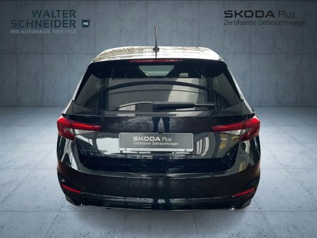 Skoda Fabia 1.0 TSI Monte Carlo