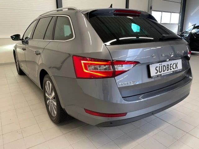 Skoda Superb 2.0 TDI Ambition Combi