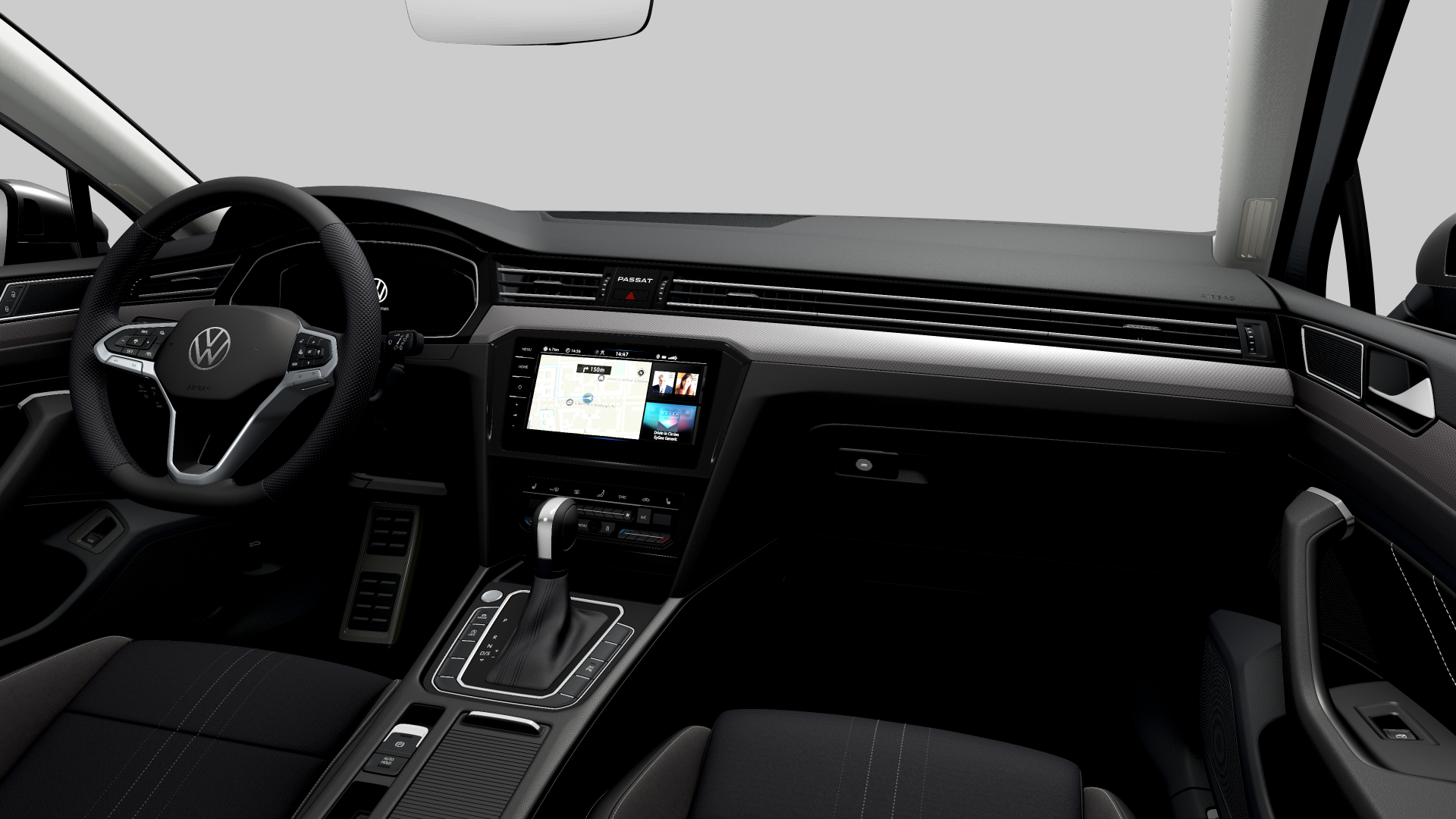 Volkswagen Passat 2.0 TDI AllTrack DSG Variant