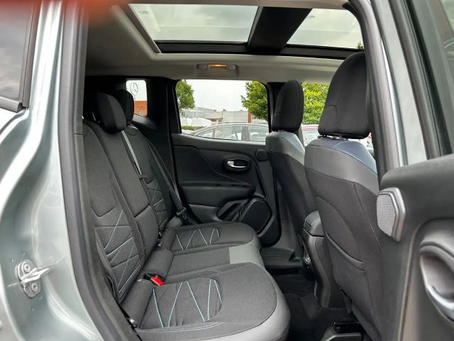 Jeep Renegade Hybrid Longitude