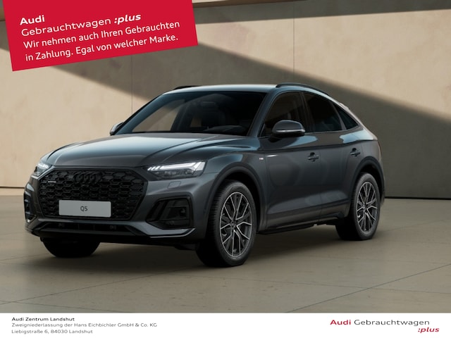 Audi Q5 40 TDI Quattro S-Tronic Sportback