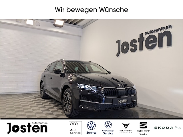 Skoda Octavia 1.5 TSI Combi Selection
