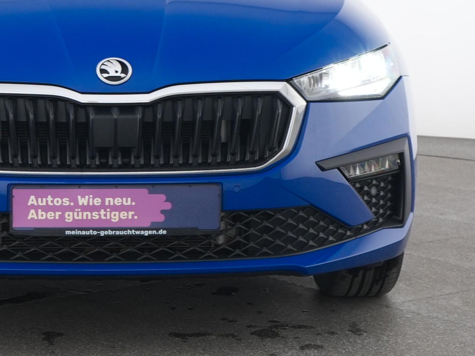 Skoda Scala Selection