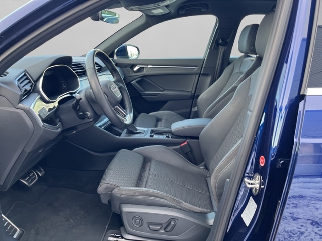 Audi Q3 45 TFSI Hybride S-Tronic