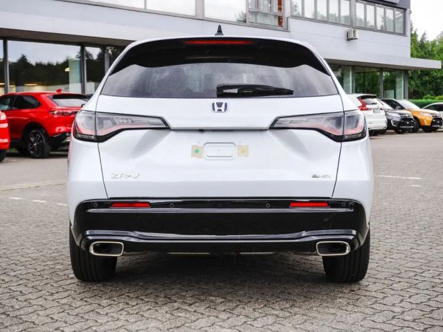 Honda ZR-V e:HEV