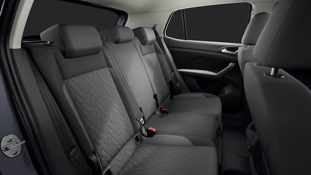 Volkswagen T-Cross 1.0 TSI DSG Life