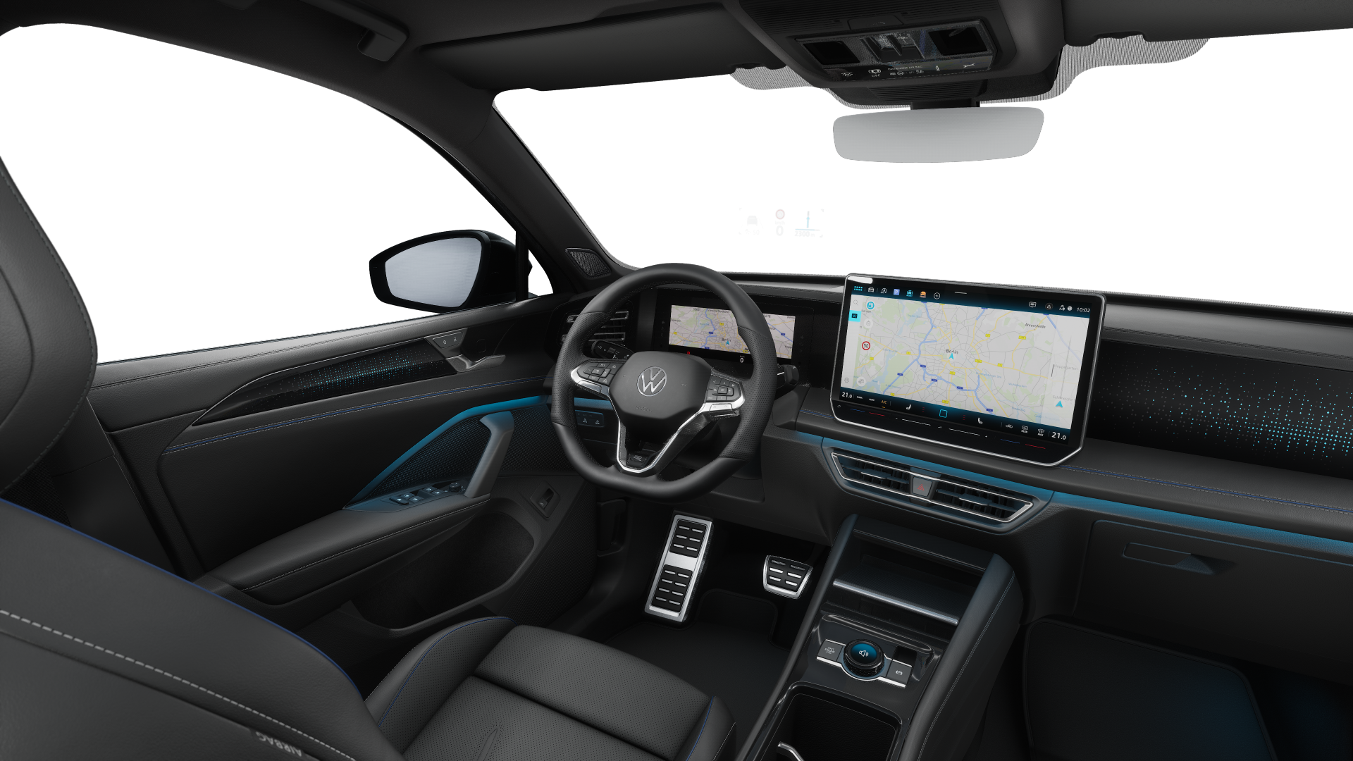 Volkswagen Tiguan 4Motion DSG IQ.Drive R-Line