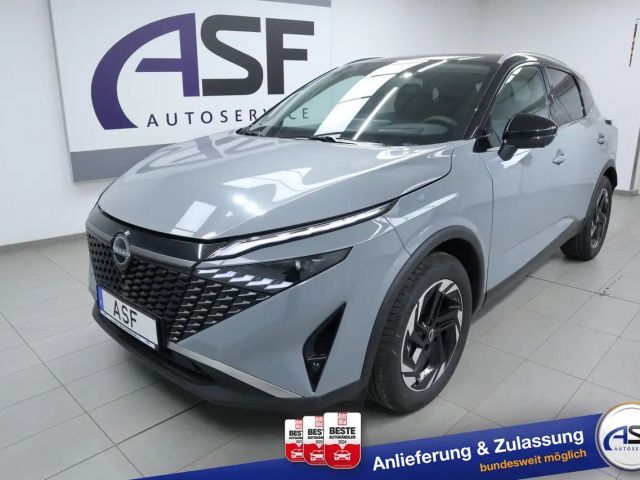 Nissan Qashqai AWD N-Connecta