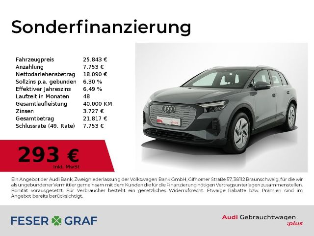 Audi Q4 e-tron 35