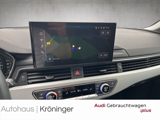 Audi A4 35 TDI Avant S-Tronic