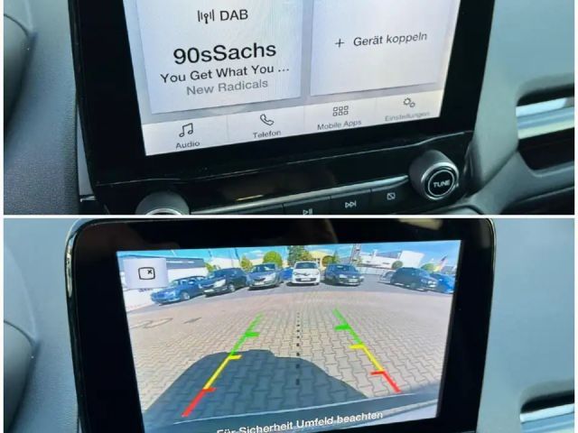 Ford EcoSport ST Line