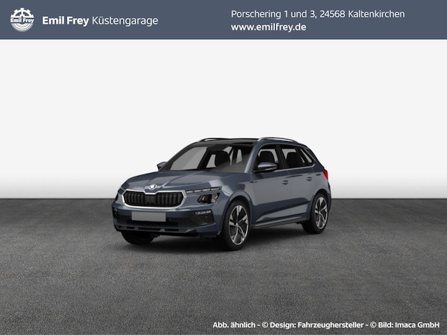 Skoda Kamiq 1.0 TSI Tour