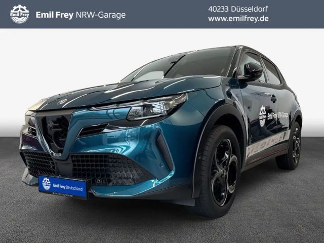 Alfa Romeo Junior Ibrida Speciale