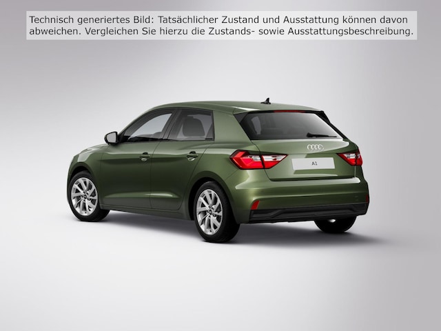 Audi A1 30 TFSI Sportback