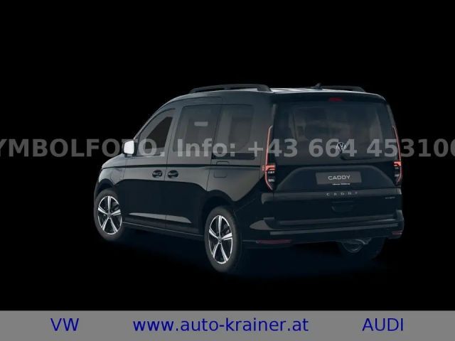 Volkswagen Caddy eHybrid