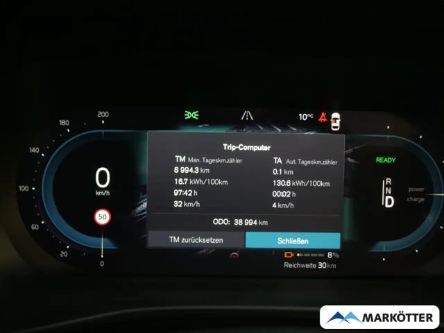 Volvo C40 Plus Recharge