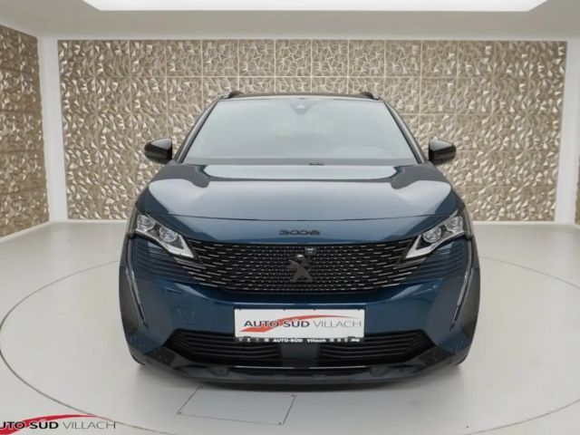 Peugeot 3008 BlueHDi EAT8 GT-Line