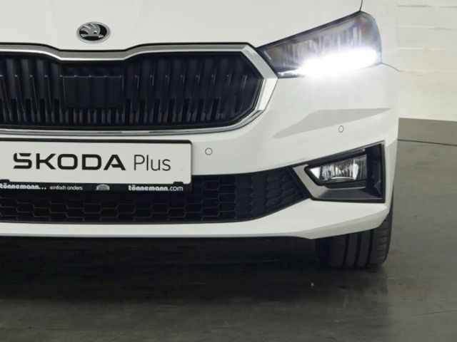 Skoda Fabia Style Style