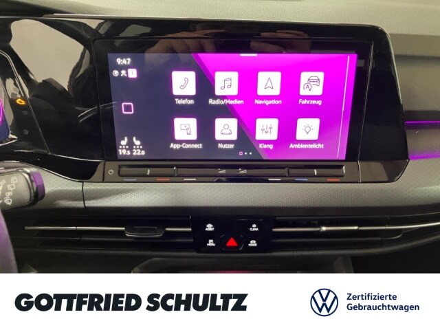 Volkswagen Golf 1.5 TSI Golf VIII