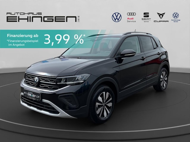 Volkswagen T-Cross 1.0 TSI DSG Life