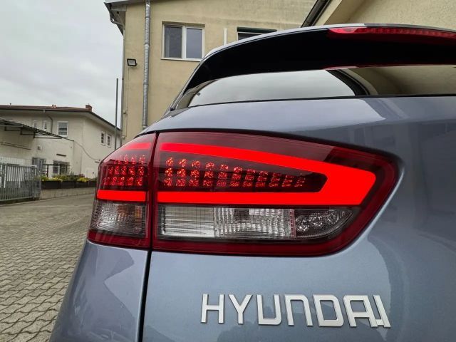 Hyundai i30 Hybrid N Line T-GDi